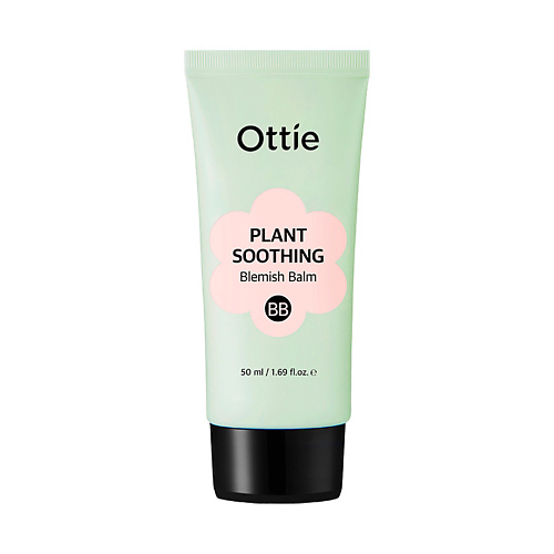 

OTTIE Plant Soothing Blemish Balm Успокаивающий bb-крем для чувствительной кожи
