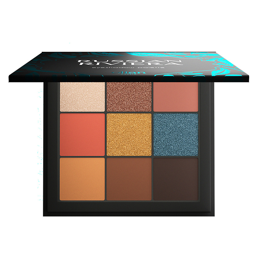 

Палетка теней для век Russian Riviera Eyeshadow Palette