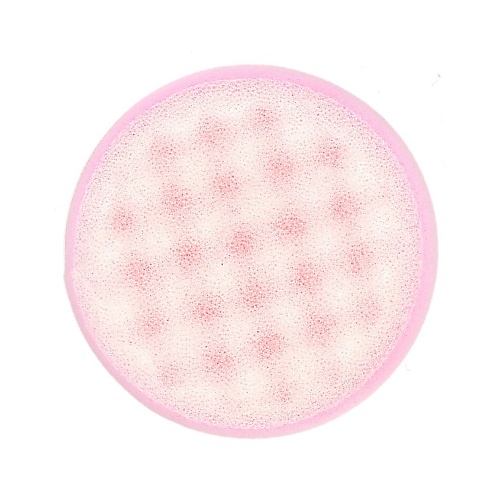 DECO. Губка для тела с массажным эффектом (круглая) deco губка для тела со шнурком strawberry