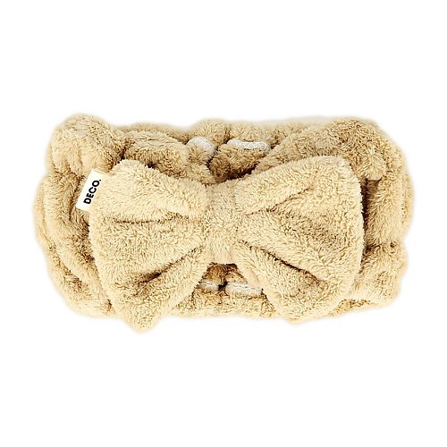 

DECO. Повязка для косметических процедур bow, Повязка для косметических процедур bow