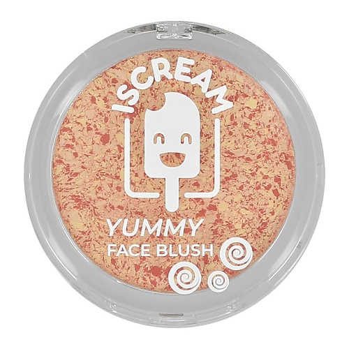 

ISCREAM Румяна для лица YUMMY, Румяна для лица YUMMY