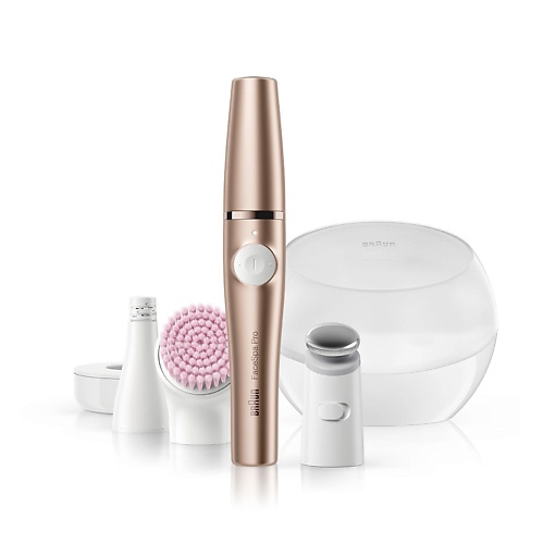 

Braun Прибор для ухода за лицом FaceSpa Pro 921