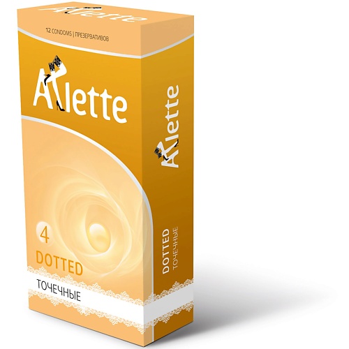 ARLETTE Презервативы 