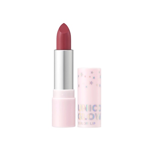 UNICORN GLOW Помада для губ COLOR LIP тон 03 mauve