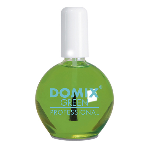 DOMIX OIL FOR NAILS and CUTICLE Масло для ногтей и кутикулы Авокадо DGP 75.0