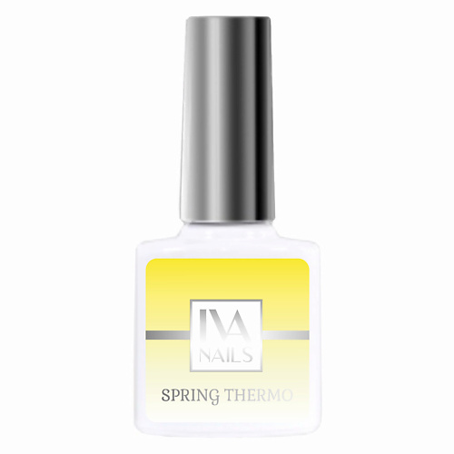 Гель-лак для ногтей IVA NAILS Гель -лак Spring Thermo iva nails гель лак для ногтей nude thermo 8 мл 5