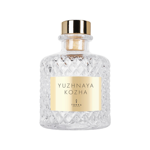TONKA PERFUMES MOSCOW Ароматический диффузор «YUZHNAYA KOZHA» 200 tonka perfumes moscow эмульсия для рук space 30