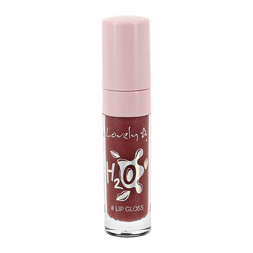 

LOVELY Блеск для губ GLOSS H2O, Блеск для губ GLOSS H2O