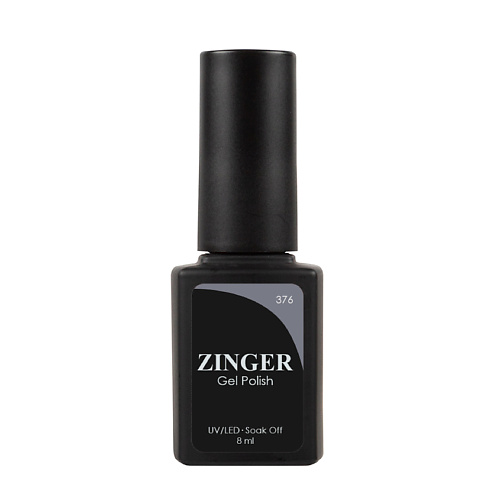 Лак ZINGER Гель лак Blue
