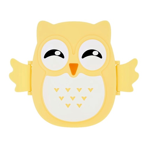 Посуда  Летуаль FUN Ланч-бокс OWL