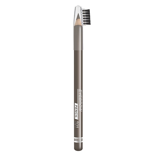 Карандаш для бровей LUXVISAGE Карандаш для бровей EYEBROW PENCIL карандаш для бровей lavelle collection eyebrow pencil 1 3 г