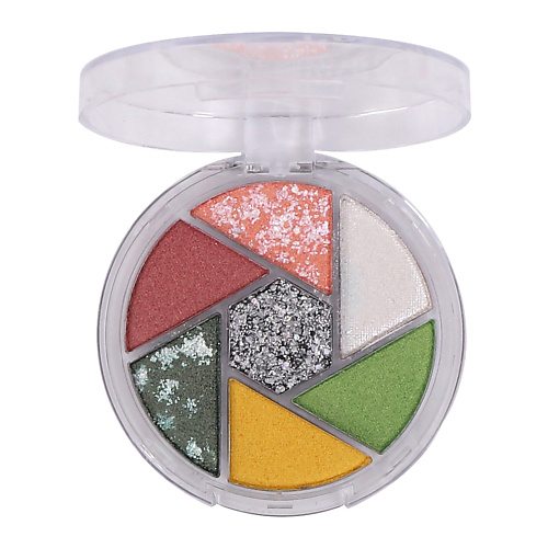 Тени Farres Палетка теней для век 7 COLORS