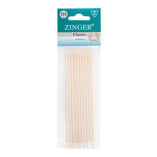 Палочки для маникюра ZINGER палочки для маникюра Classic nfa-9 zinger zinger палочки для маникюра classic z 24 salon