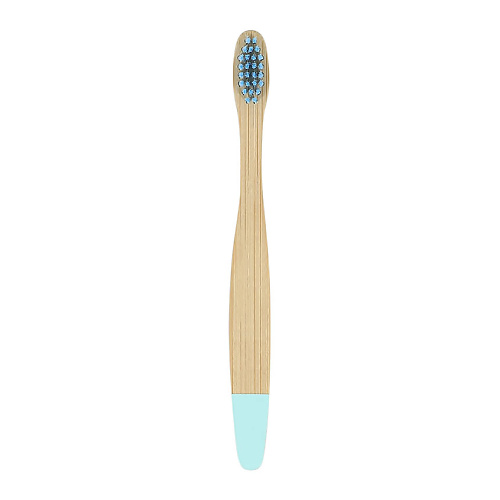ACECO Щетка зубная для детей бамбуковая мягкая