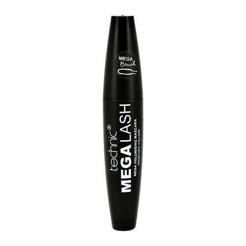 

TECHNIC Тушь для ресниц MEGA LASH MASCARA, Тушь для ресниц MEGA LASH MASCARA