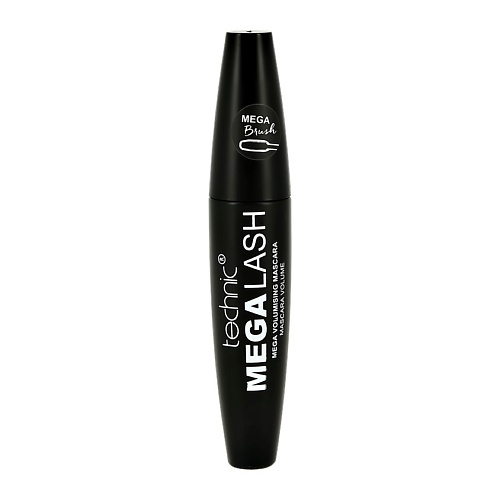 TECHNIC Тушь для ресниц MEGA LASH MASCARA