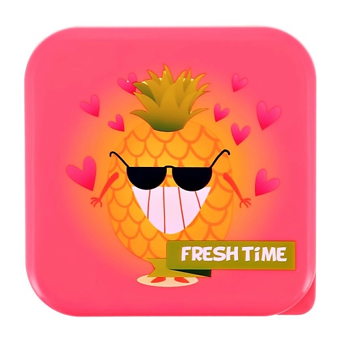 

FUN Ланч-бокс Funky pineapple, Ланч-бокс Funky pineapple