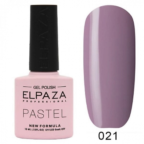 Гель-лак для ногтей ELPAZA PROFESSIONAL Гель-лак для ногтей Pastel