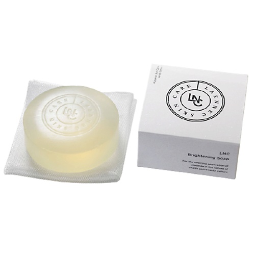 GHC Мыло плацентарное с детокс-эффектом LNC Brightening Soap