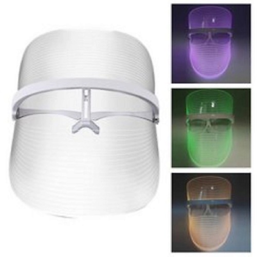 Прибор для ухода за лицом ЧИОС LED маска для лица светодиодная цена и фото