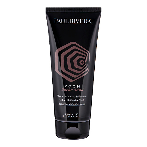 PAUL RIVERA Тонирующая маска для окрашенных и натуральных волос мокко Mocha Sand крем краска для волос garnier color naturals 5 1 2 мокко 110 мл