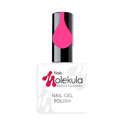 Лак NAILS MOLEKULA PROFESSIONAL Гель-лак Gel Polish