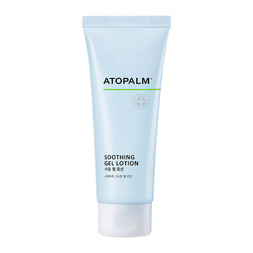 фото Atopalm гель-лосьон успокаивающий, детский soothing gel lotion