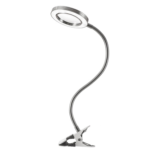 Лампа-лупа для маникюра REVOLUT Светильник настольный для маникюра