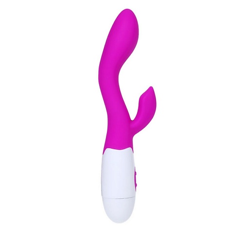 Секс-игрушки PRETTY LOVE Вибромассажер вагинально-клиторальный Brighty
