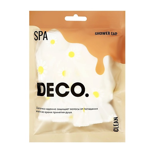 

DECO. Шапочка для душа (daisy), Шапочка для душа (daisy)