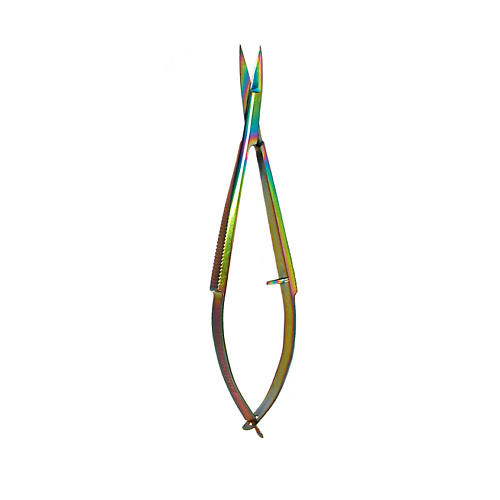 Инструмент для бровей BEAUTYDRUGS Ножницы для бровей Scissors ножницы mifine scissors 12см для туризма для рыбалки