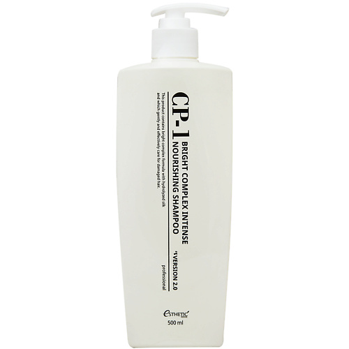 Шампунь для волос ESTHETIC HOUSE Шампунь для волос ПРОТЕИНОВЫЙ CP-1 BC Intense Nourishing Shampoo Version 2.0