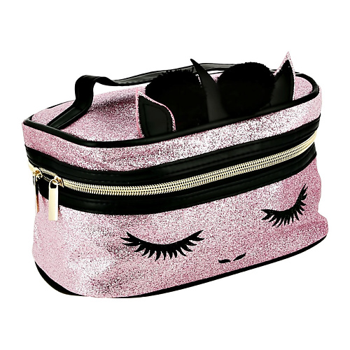 

MISS PINKY Косметичка-сундучок кошечка, Косметичка-сундучок кошечка