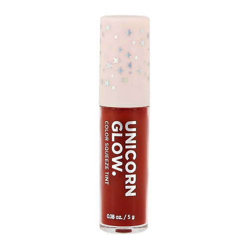 

UNICORN GLOW Тинт для губ COLOR SQUEEZE TINT тон 08 dried rose, Тинт для губ COLOR SQUEEZE TINT тон 08 dried rose
