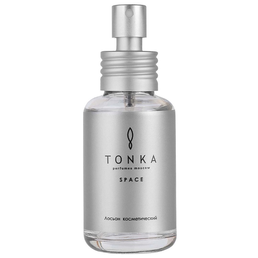 фото Антибактериальный косметический лосьон для кожи аромат "space" 50 мл tonka perfumes moscow