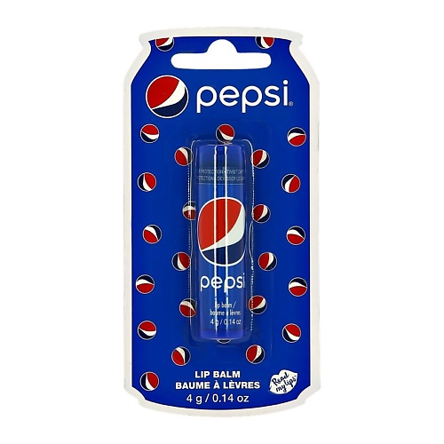 

PEPSI Бальзам для губ original 4, Бальзам для губ original