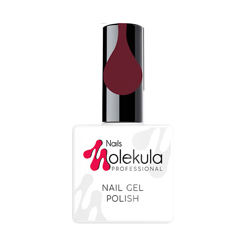 Лак NAILS MOLEKULA PROFESSIONAL Гель-лак Gel Polish