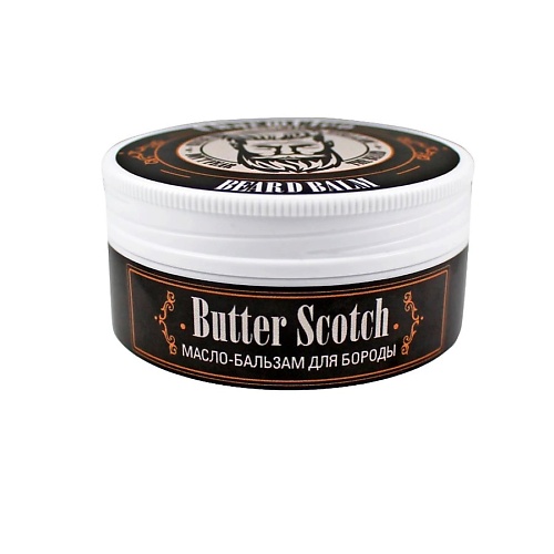фото Charmcleo cosmetic бальзам-масло для бороды butter scotch