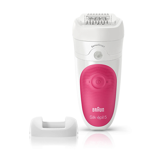 

Braun Эпилятор Silk-epil 5 SensoSmart 5/500