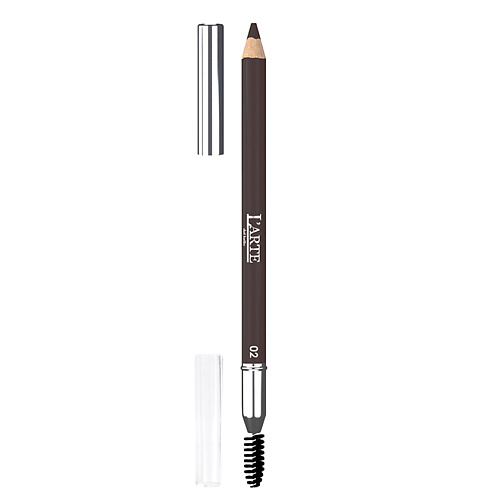 L'ARTE DEL BELLO Классический карандаш для бровей PROFESSIONALE краска для бровей и ресниц enigma en 4 4 классический коричневый 1 шт