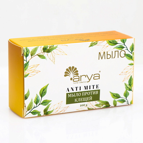 

ARYA HOME COLLECTION Мыло Arya Anti Mite 108, Мыло Arya Anti Mite