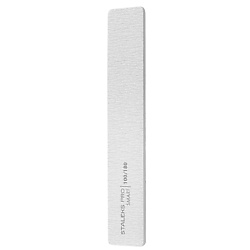 Пилка широкая прямая минеральная Staleks Pro Smart 31 Type 1, 100/180 грит