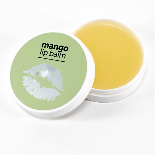 Бальзам для губ AXIONE Масло-бальзам для губ Lip balm Mango бальзам для губ naturalium бальзам для губ увлажняющий сочный манго moisturizing lip balm juicy mango