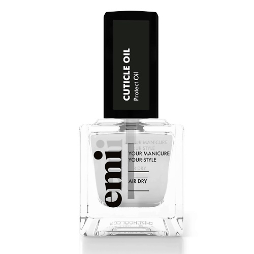 EMI Масло для кутикул Protect Oil 6.0 маска для окрашенных волос smart care protect color save color mask dewal cosmetics