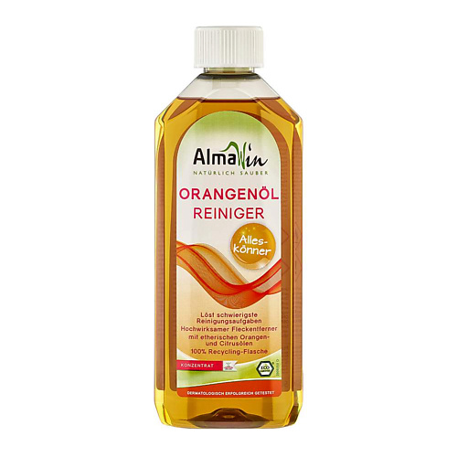 ALMAWIN Чистящее средство на апельсиновом масле