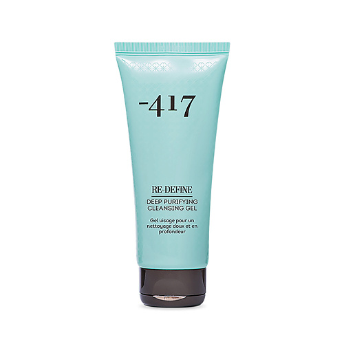 

MINUS 417 Очищающий гель Deep Purifying Cleansing Gel