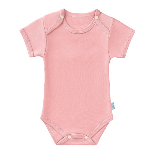 LEMIVE Боди для малышей Розовый боди с коротким рукавом воздушный шар розовый рост 74 см