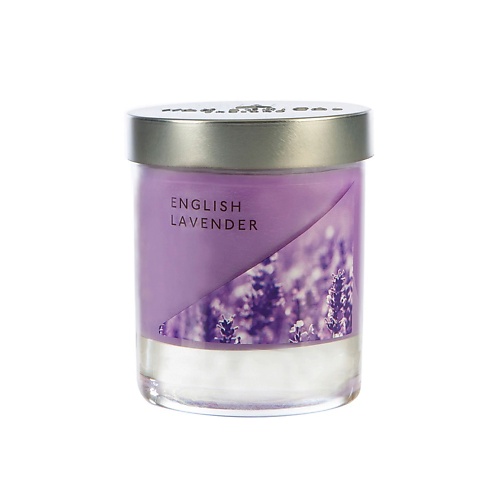 WAX LYRICAL Свеча ароматическая в алюминиевой банке Лаванда 132 durance ароматическая свеча лаванда lavender 180