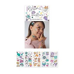 Переводные тату Kawaii