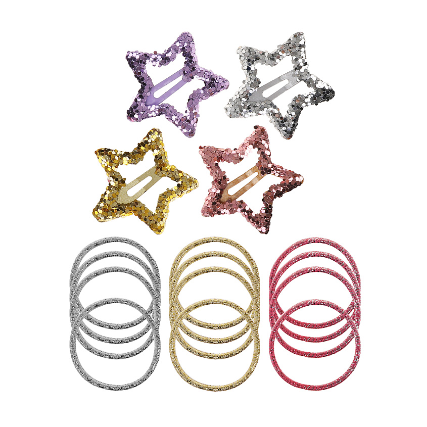 Изображение товара MARY POPPINS Набор заколок для волос Яркое созвездие, Комбинированный